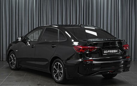 Chevrolet Monza, 2023 год, 1 640 000 рублей, 2 фотография