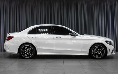 Mercedes-Benz C-Класс, 2018 год, 2 799 000 рублей, 5 фотография