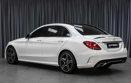 Mercedes-Benz C-Класс, 2018 год, 2 799 000 рублей, 2 фотография