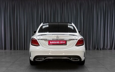 Mercedes-Benz C-Класс, 2018 год, 2 799 000 рублей, 4 фотография
