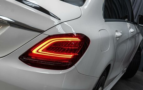 Mercedes-Benz C-Класс, 2018 год, 2 799 000 рублей, 7 фотография