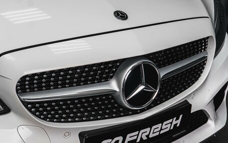 Mercedes-Benz C-Класс, 2018 год, 2 799 000 рублей, 10 фотография