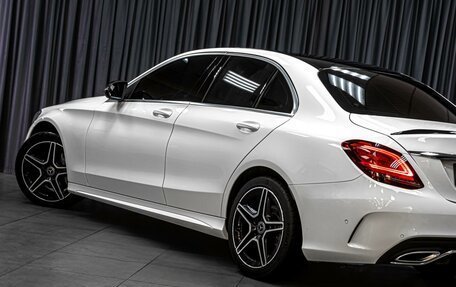 Mercedes-Benz C-Класс, 2018 год, 2 799 000 рублей, 12 фотография