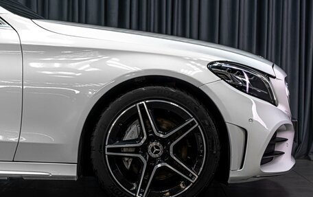 Mercedes-Benz C-Класс, 2018 год, 2 799 000 рублей, 9 фотография