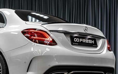 Mercedes-Benz C-Класс, 2018 год, 2 799 000 рублей, 11 фотография
