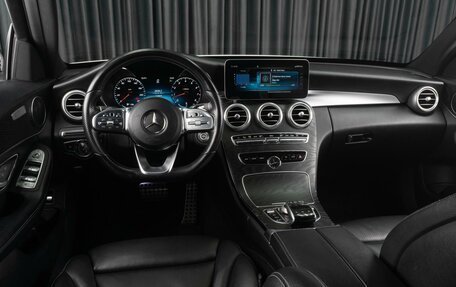 Mercedes-Benz C-Класс, 2018 год, 2 799 000 рублей, 15 фотография