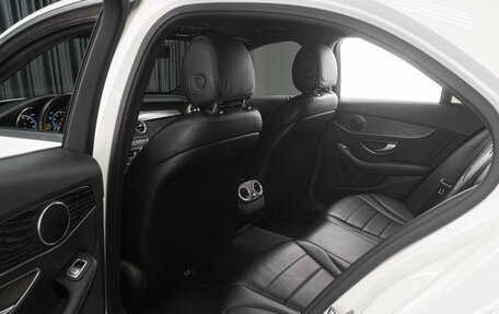 Mercedes-Benz C-Класс, 2018 год, 2 799 000 рублей, 20 фотография