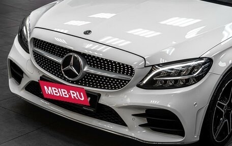Mercedes-Benz C-Класс, 2018 год, 2 799 000 рублей, 8 фотография