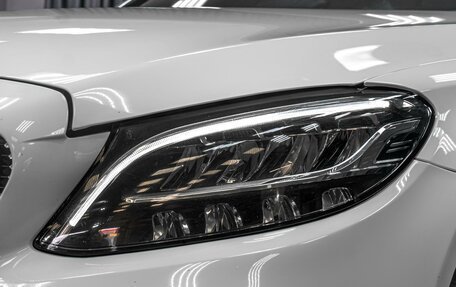 Mercedes-Benz C-Класс, 2018 год, 2 799 000 рублей, 13 фотография