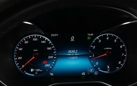 Mercedes-Benz C-Класс, 2018 год, 2 799 000 рублей, 25 фотография