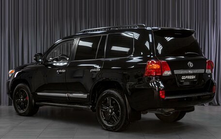 Toyota Land Cruiser 200, 2012 год, 2 949 000 рублей, 2 фотография