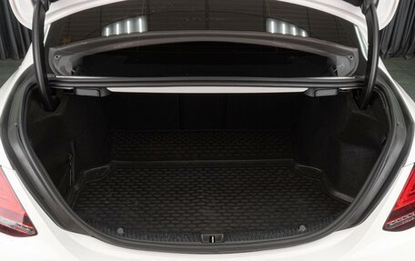 Mercedes-Benz C-Класс, 2018 год, 2 799 000 рублей, 28 фотография
