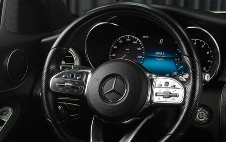 Mercedes-Benz C-Класс, 2018 год, 2 799 000 рублей, 27 фотография