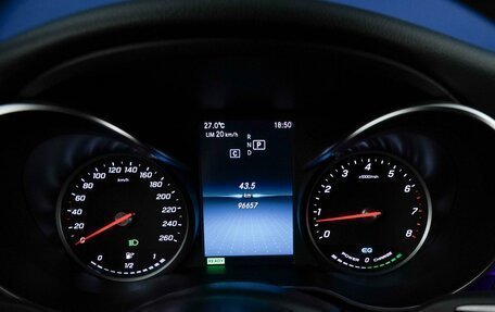 Mercedes-Benz C-Класс, 2018 год, 3 450 000 рублей, 22 фотография