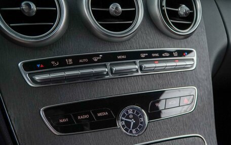 Mercedes-Benz C-Класс, 2018 год, 3 450 000 рублей, 17 фотография