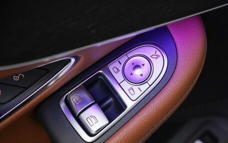 Mercedes-Benz C-Класс, 2018 год, 3 450 000 рублей, 14 фотография