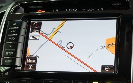 Toyota Land Cruiser 200, 2012 год, 2 949 000 рублей, 20 фотография