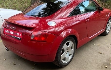 Audi TT, 2002 год, 480 000 рублей, 2 фотография