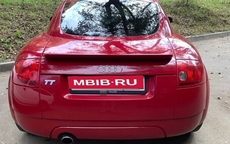Audi TT, 2002 год, 480 000 рублей, 3 фотография