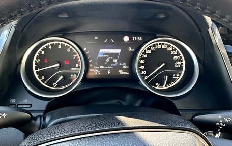 Toyota Camry, 2021 год, 3 000 000 рублей, 9 фотография