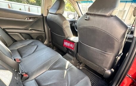 Toyota Camry, 2021 год, 3 000 000 рублей, 5 фотография