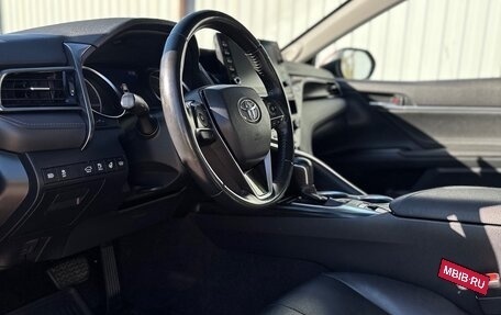 Toyota Camry, 2021 год, 3 000 000 рублей, 8 фотография