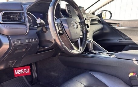 Toyota Camry, 2021 год, 3 000 000 рублей, 7 фотография