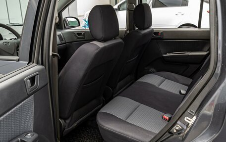 Hyundai Getz I рестайлинг, 2007 год, 650 000 рублей, 11 фотография
