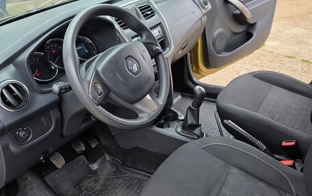 Renault Sandero II рестайлинг, 2016 год, 870 000 рублей, 7 фотография