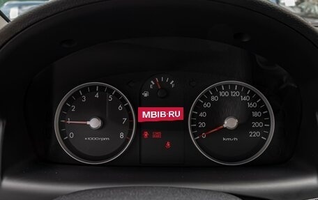Hyundai Getz I рестайлинг, 2007 год, 650 000 рублей, 14 фотография