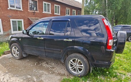 Honda CR-V II рестайлинг, 2006 год, 950 000 рублей, 3 фотография