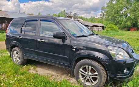 Honda CR-V II рестайлинг, 2006 год, 950 000 рублей, 4 фотография