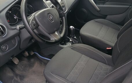 Renault Sandero II рестайлинг, 2016 год, 879 000 рублей, 7 фотография