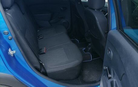 Renault Sandero II рестайлинг, 2016 год, 879 000 рублей, 6 фотография