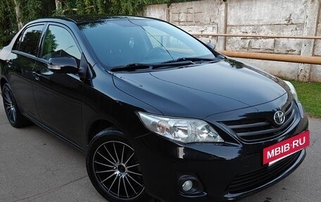 Toyota Corolla, 2012 год, 1 400 000 рублей, 3 фотография