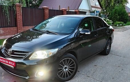 Toyota Corolla, 2012 год, 1 400 000 рублей, 4 фотография