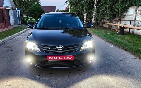 Toyota Corolla, 2012 год, 1 400 000 рублей, 6 фотография