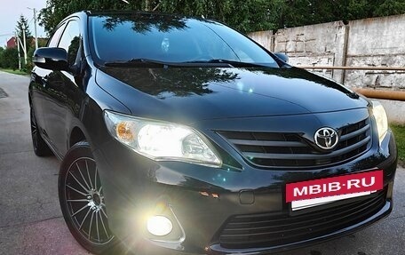 Toyota Corolla, 2012 год, 1 400 000 рублей, 5 фотография