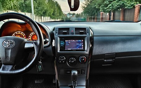 Toyota Corolla, 2012 год, 1 400 000 рублей, 14 фотография