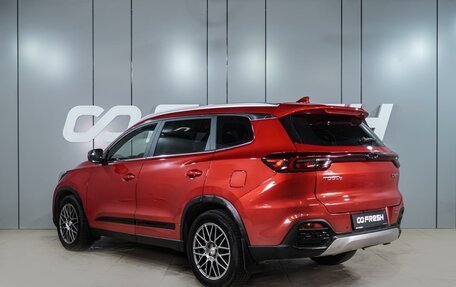 Chery Tiggo 8 I, 2022 год, 1 599 000 рублей, 2 фотография
