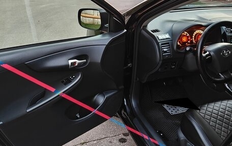 Toyota Corolla, 2012 год, 1 400 000 рублей, 18 фотография