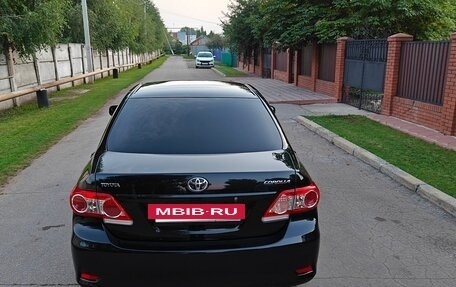 Toyota Corolla, 2012 год, 1 400 000 рублей, 19 фотография