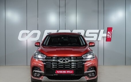 Chery Tiggo 8 I, 2022 год, 1 599 000 рублей, 3 фотография