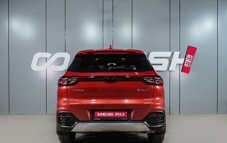 Chery Tiggo 8 I, 2022 год, 1 599 000 рублей, 4 фотография