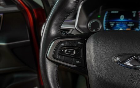 Chery Tiggo 8 I, 2022 год, 1 599 000 рублей, 22 фотография