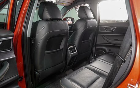 Chery Tiggo 8 I, 2022 год, 1 599 000 рублей, 11 фотография