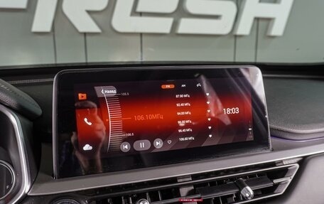 Chery Tiggo 8 I, 2022 год, 1 599 000 рублей, 14 фотография