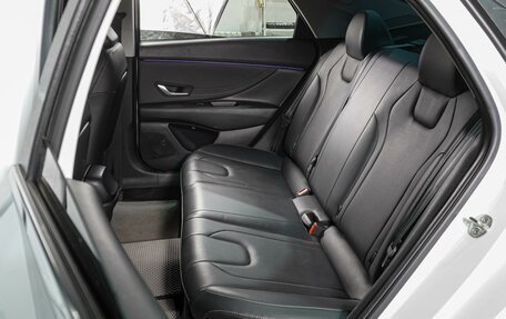 Hyundai Elantra, 2021 год, 1 999 000 рублей, 9 фотография
