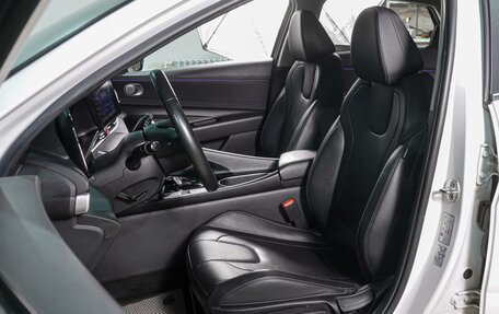 Hyundai Elantra, 2021 год, 1 999 000 рублей, 10 фотография