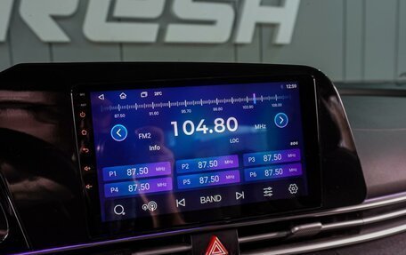 Hyundai Elantra, 2021 год, 1 999 000 рублей, 13 фотография